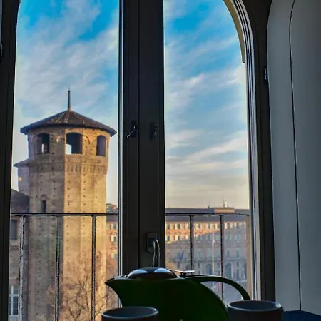 Santis Apartment Turin