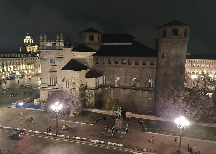 アパート Santis トリノ