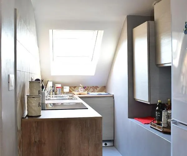 Apartament Santis Turyn