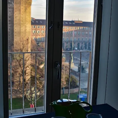 Santis Appartement Turin